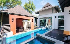 Anb Pool Villa Pattaya
